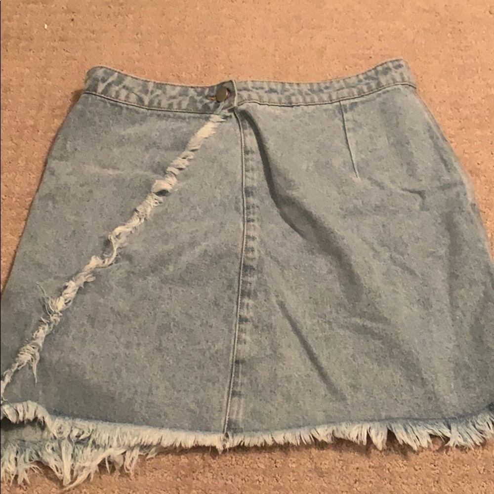 Shein skirt